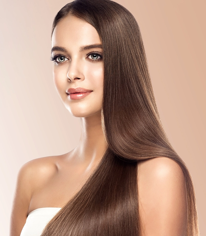 Zmiany fruzury przy włosach doczepianych | Baza wiedzy HairMe